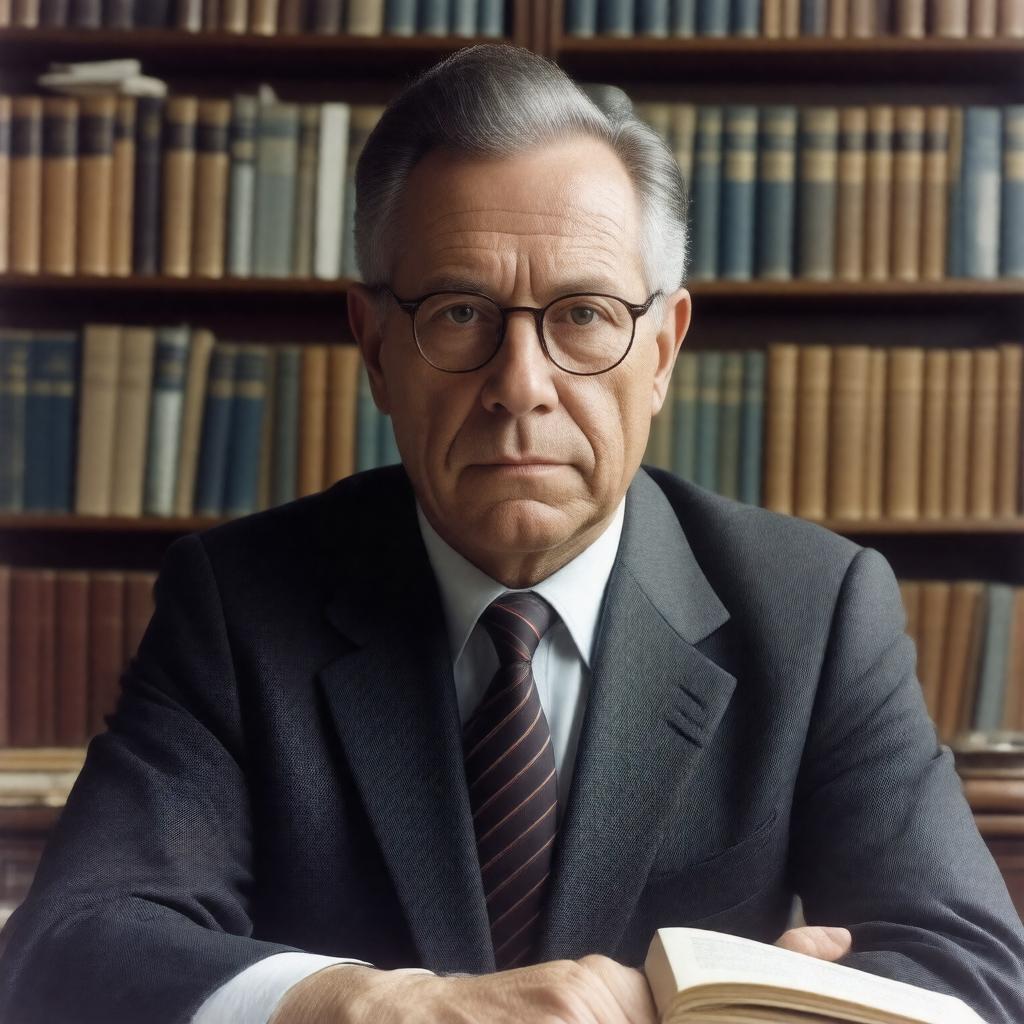 Jule Gregory Charney
